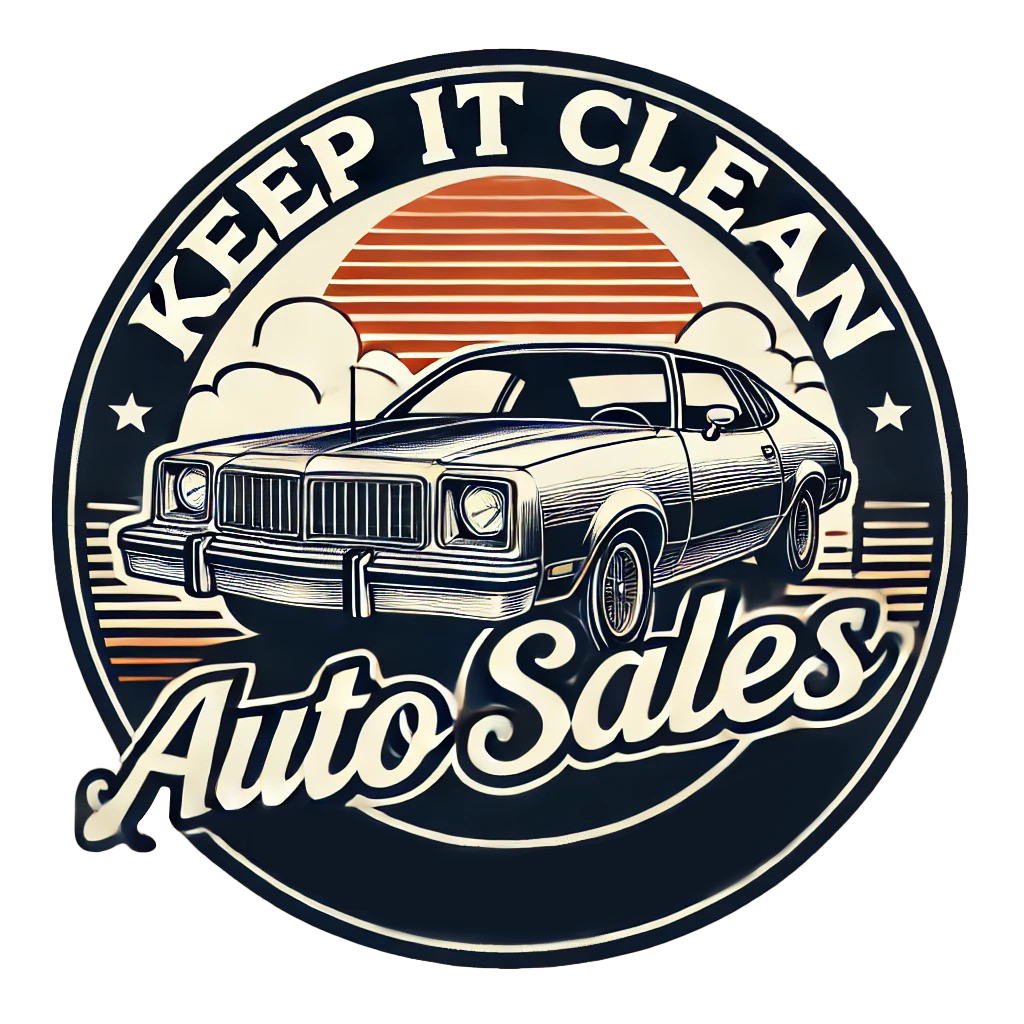 Keep It Clean Auto Sales